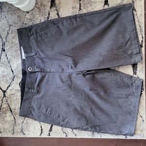 Men's Volcom shorts, size 32, 10" inseam